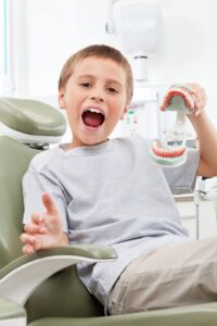 dentista per bambini a campagna lupia