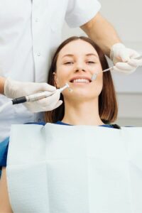 pulizia professionale dei denti campagna lupia